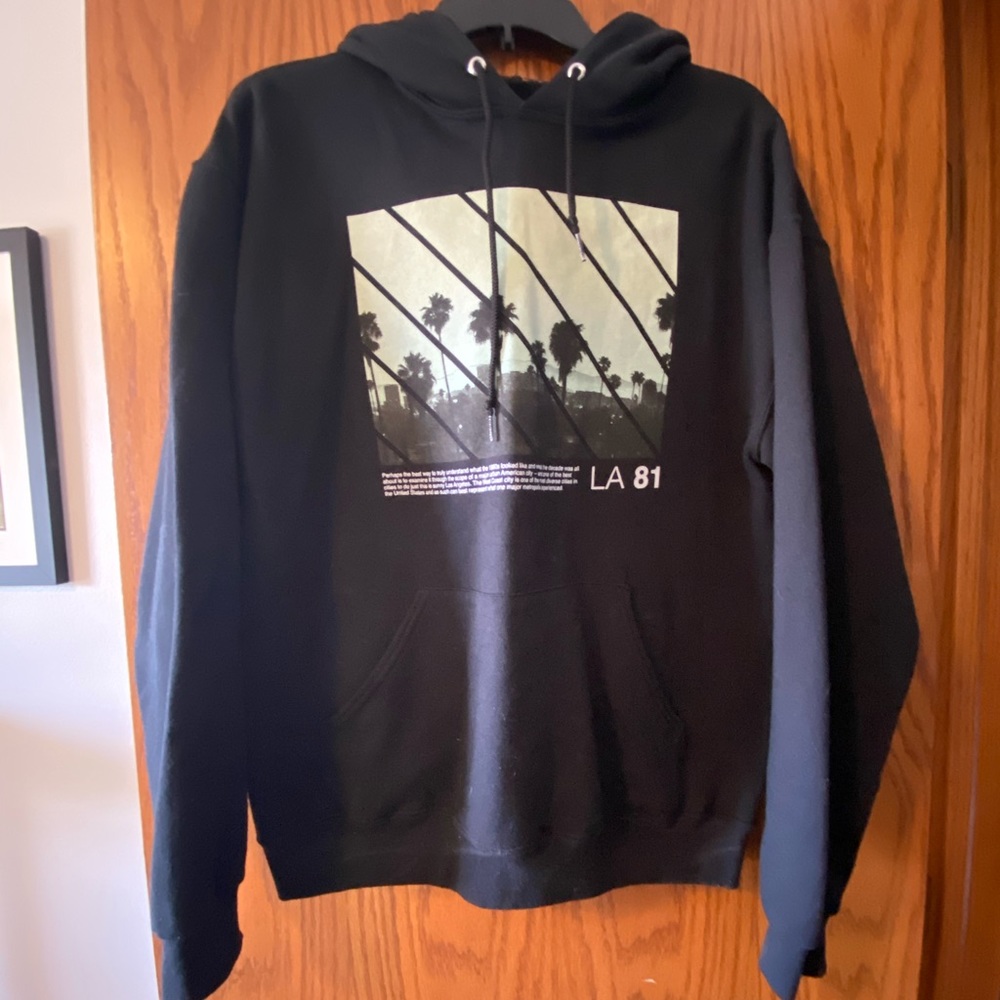 LA Photography Hoodie